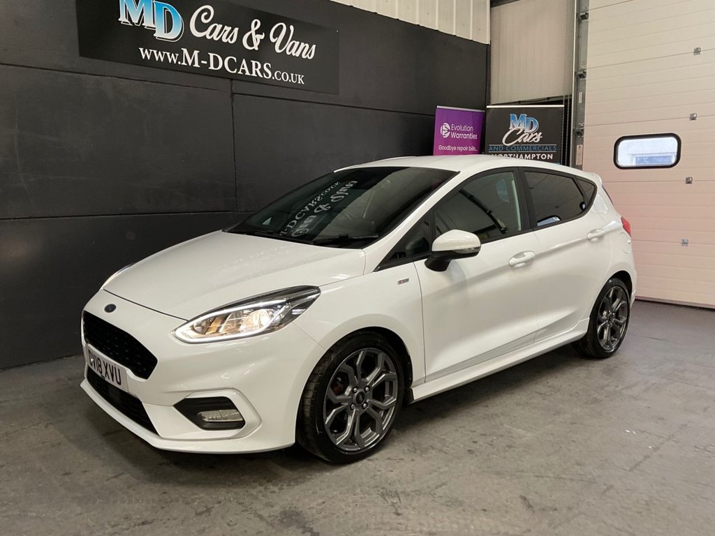 Used Ford Fiesta 2018 for sale - 77593717: Photo 22