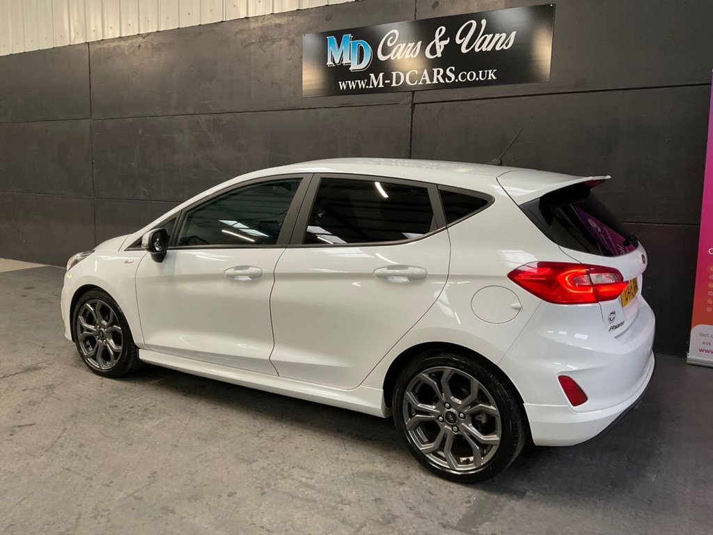 Used Ford Fiesta 2018 for sale - 77593717: Photo 23