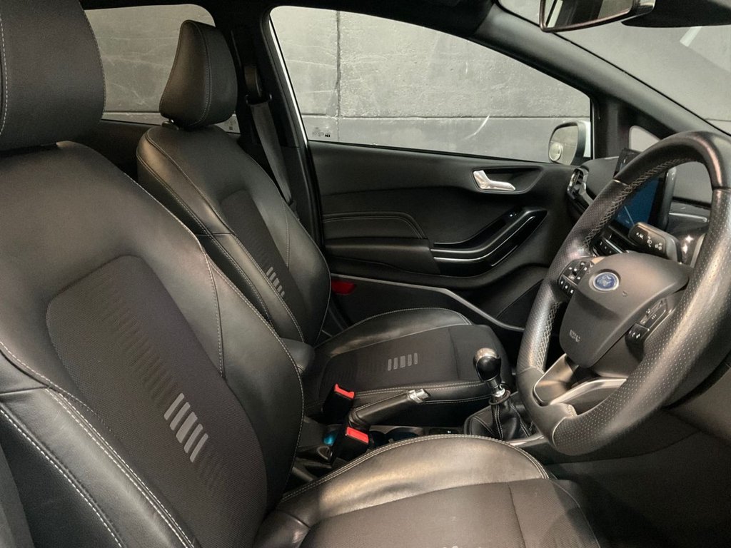 Used Ford Fiesta 2018 for sale - 77593717: Photo 25