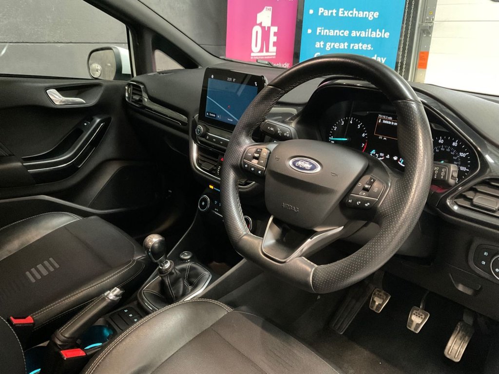 Used Ford Fiesta 2018 for sale - 77593717: Photo 27
