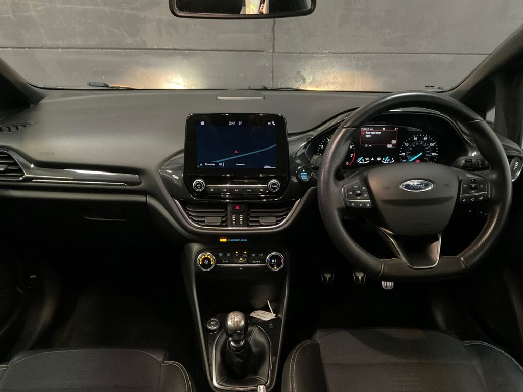 Used Ford Fiesta 2018 for sale - 77593717: Photo 28