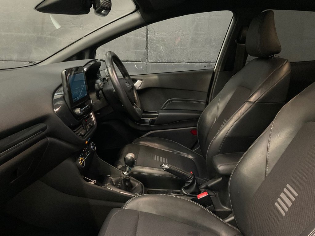 Used Ford Fiesta 2018 for sale - 77593717: Photo 35