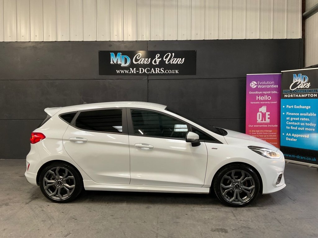 Used Ford Fiesta 2018 for sale - 77593717: Photo 5