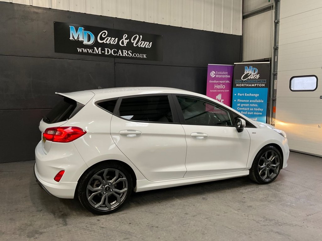 Used Ford Fiesta 2018 for sale - 77593717: Photo 6