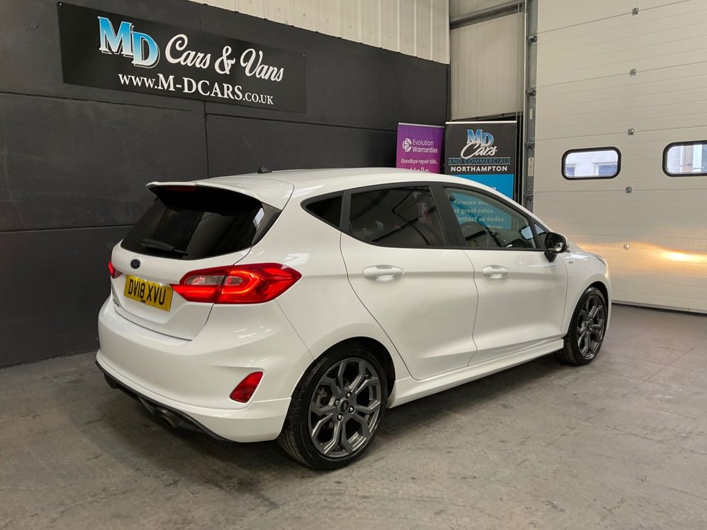 Used Ford Fiesta 2018 for sale - 77593717: Photo 7