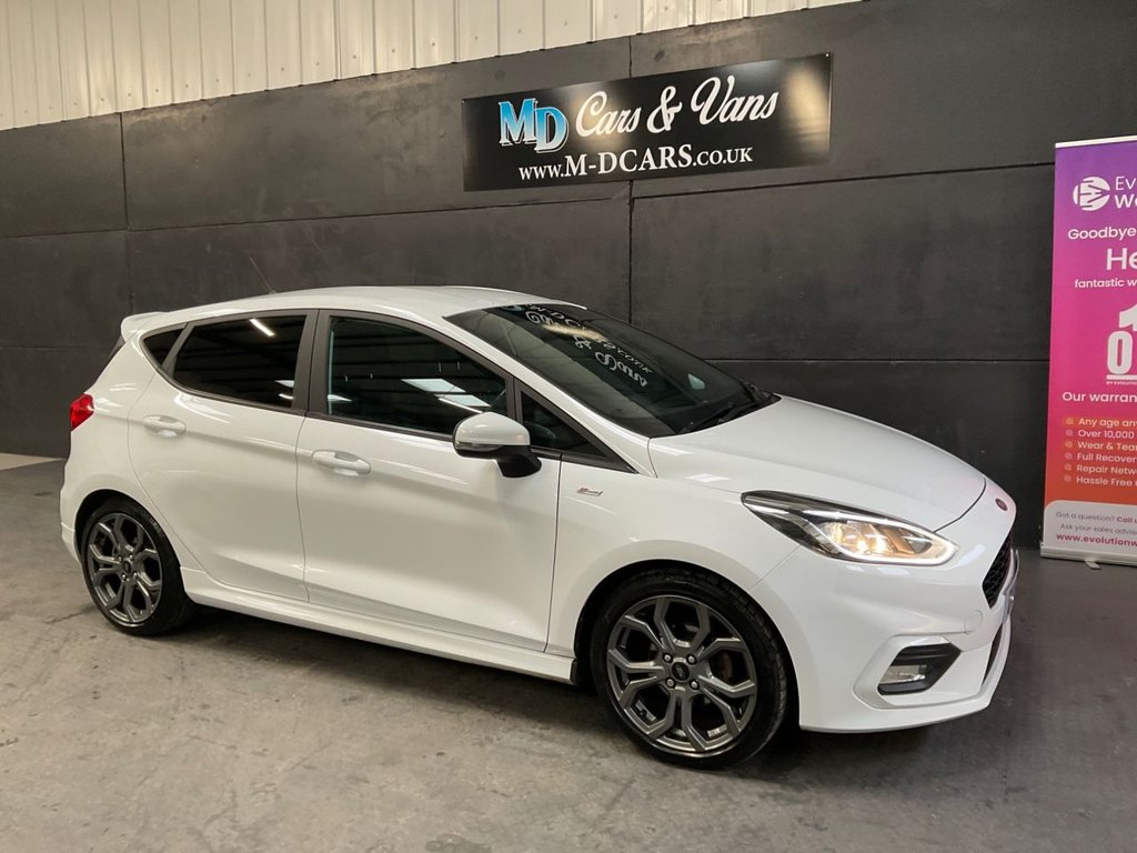 Used Ford Fiesta 2018 for sale - 77593717: Photo 9