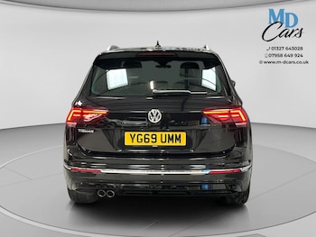 Used Volkswagen Tiguan 2019 for sale - 78500592: Photo