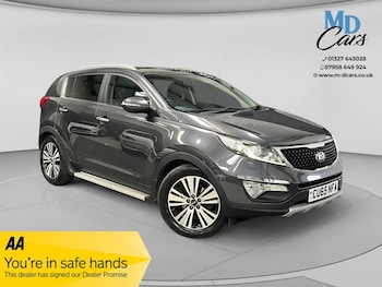 Used Kia Sportage 2015 for sale - 78287777: Photo