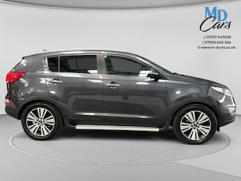 Used Kia Sportage 2015 for sale - 78287777: Photo