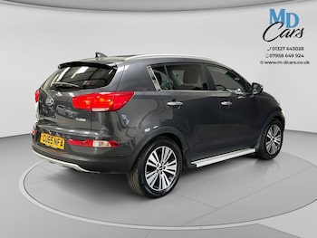 Used Kia Sportage 2015 for sale - 78287777: Photo