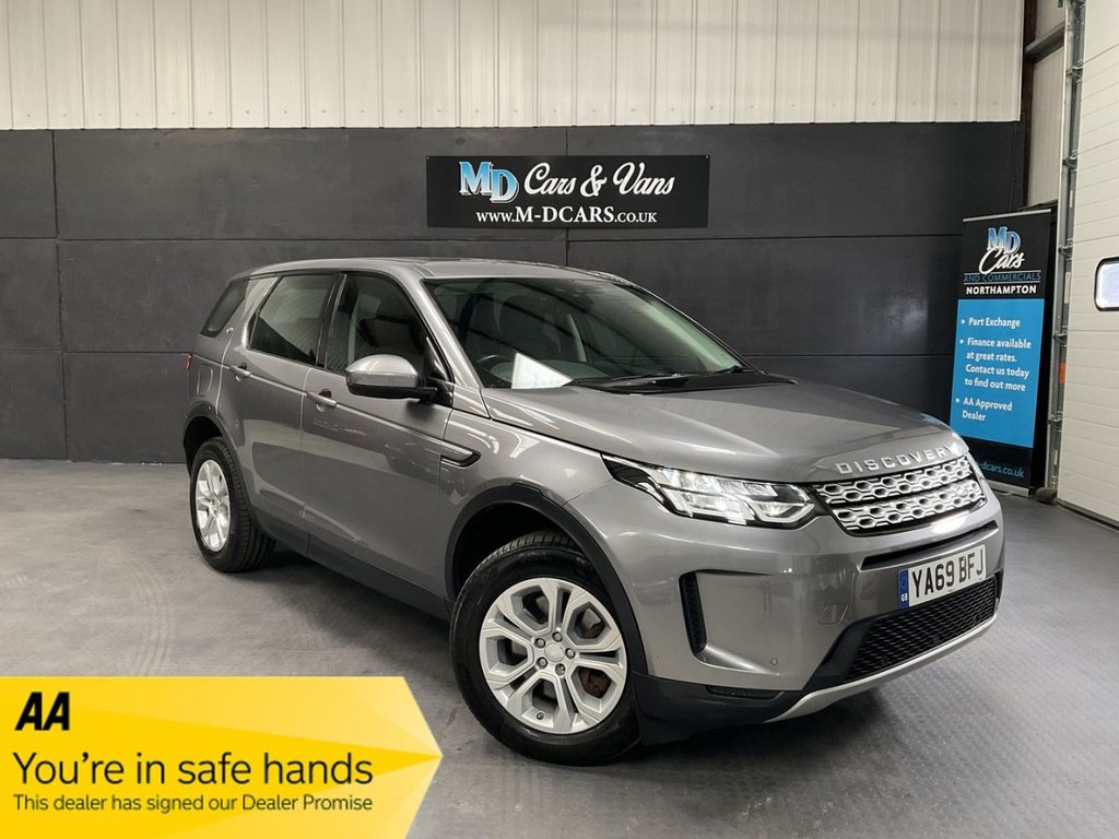 Used Land Rover Discovery Sport 2020 for sale - 76783431: Photo 1