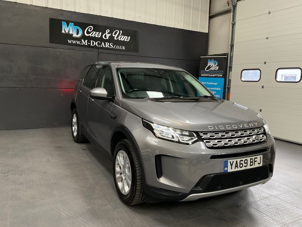 Used Land Rover Discovery Sport 2020 for sale - 76783431: Photo 10