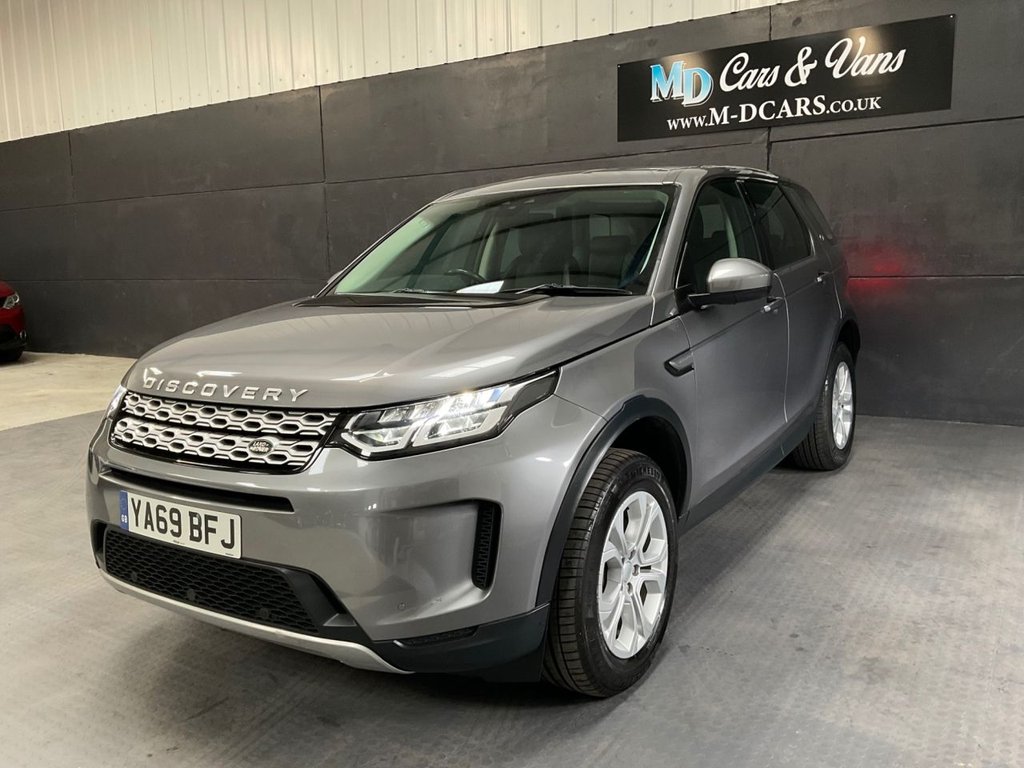 Used Land Rover Discovery Sport 2020 for sale - 76783431: Photo 11