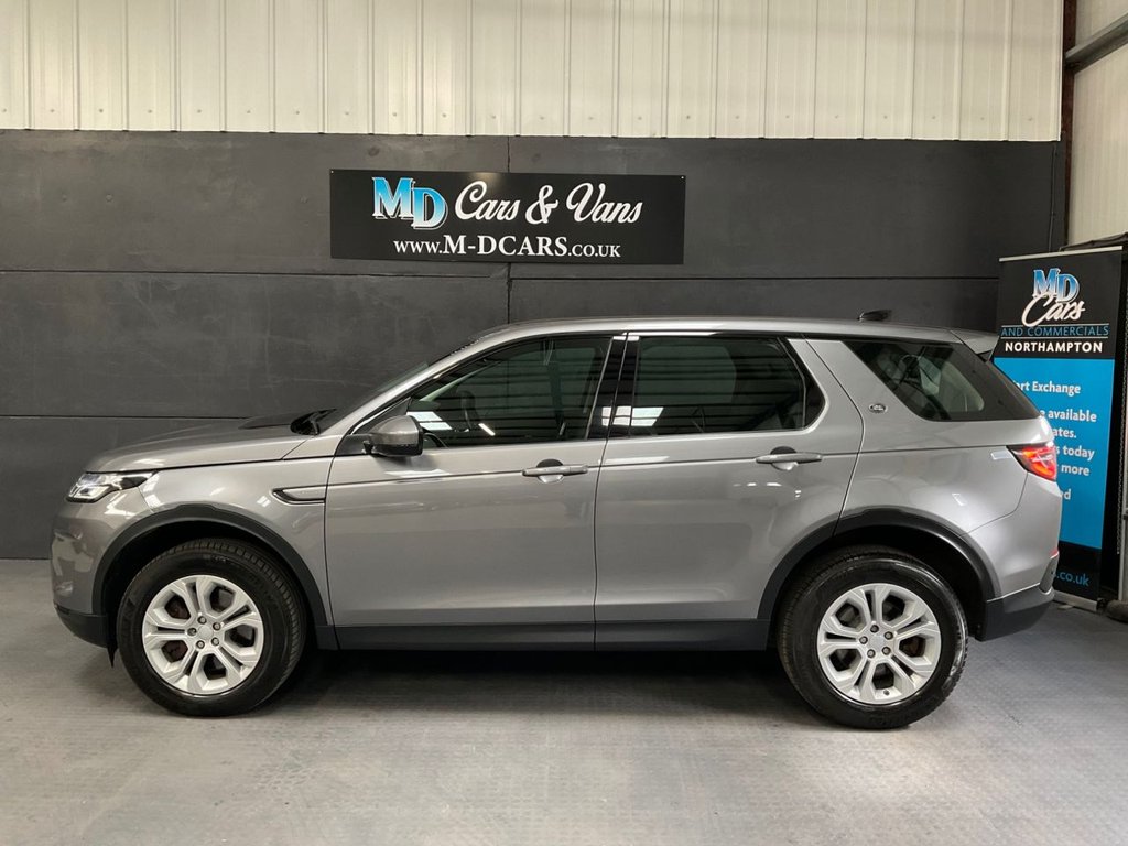 Used Land Rover Discovery Sport 2020 for sale - 76783431: Photo 14