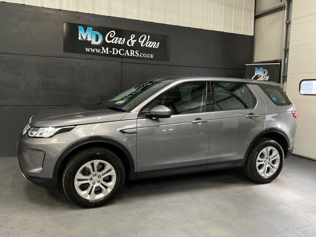 Used Land Rover Discovery Sport 2020 for sale - 76783431: Photo 15