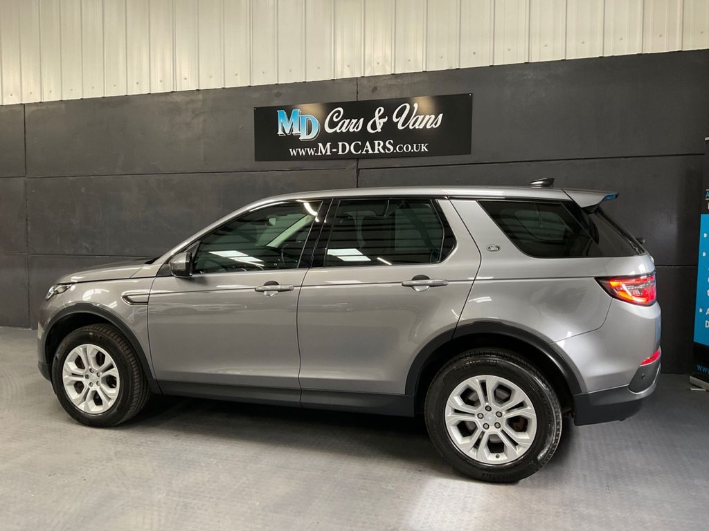 Used Land Rover Discovery Sport 2020 for sale - 76783431: Photo 17