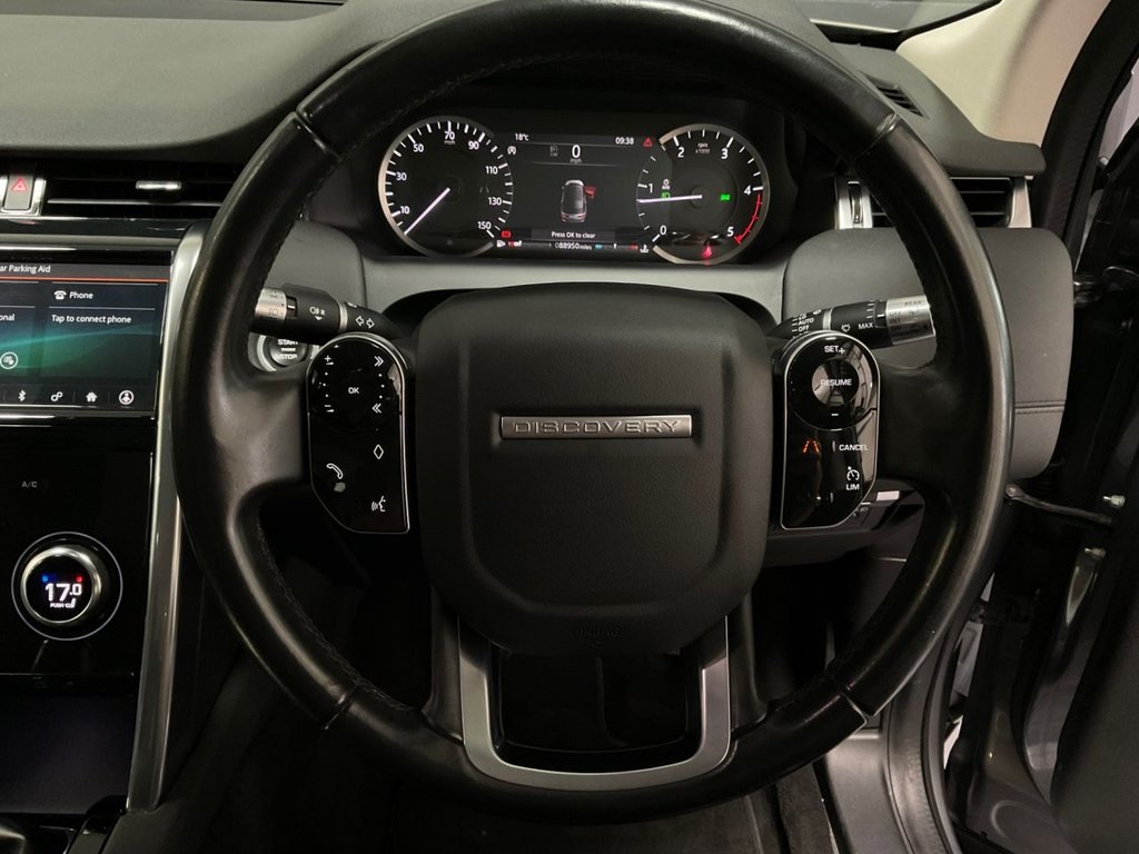 Used Land Rover Discovery Sport 2020 for sale - 76783431: Photo 30