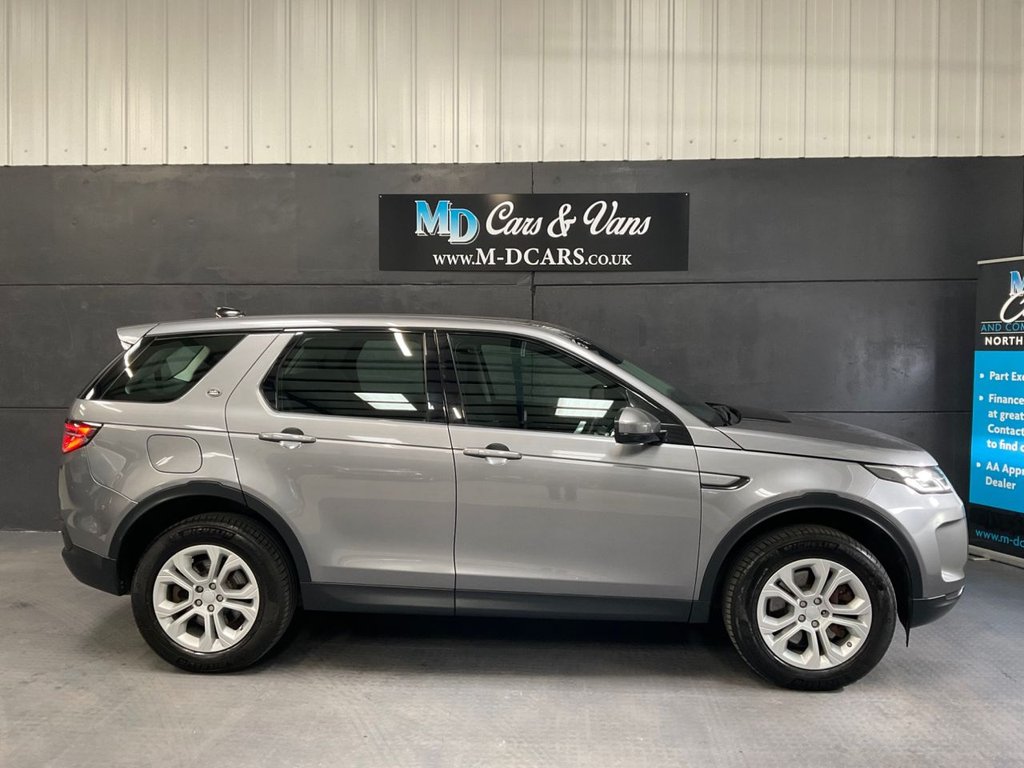 Used Land Rover Discovery Sport 2020 for sale - 76783431: Photo 4