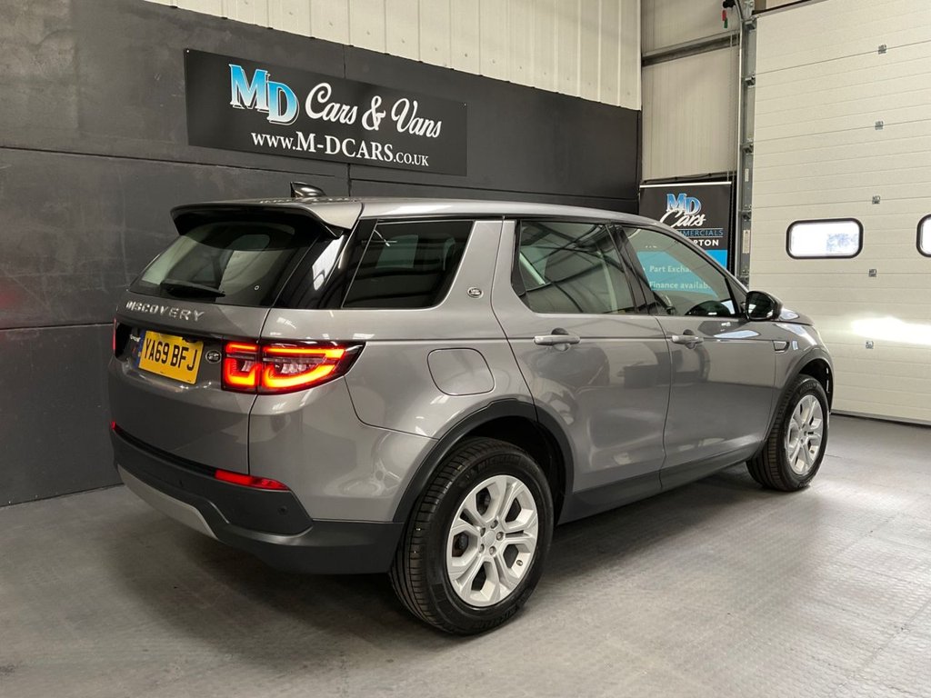 Used Land Rover Discovery Sport 2020 for sale - 76783431: Photo 6