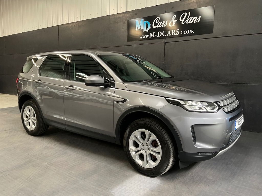 Used Land Rover Discovery Sport 2020 for sale - 76783431: Photo 8