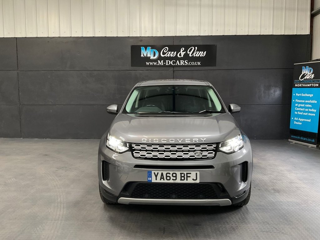 Used Land Rover Discovery Sport 2020 for sale - 76783431: Photo 9