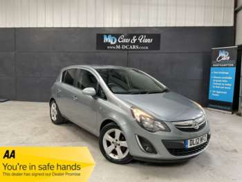 2012 (12) - 1.2 16V SXi Hatchback 5dr Petrol Manual Euro 5 (A/C) (85 ps)