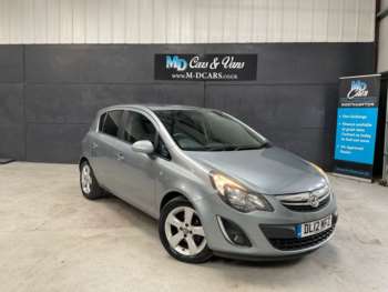 Used Vauxhall Corsa 2012 for sale - 75062461: Photo