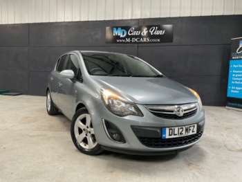 Used Vauxhall Corsa 2012 for sale - 75062461: Photo
