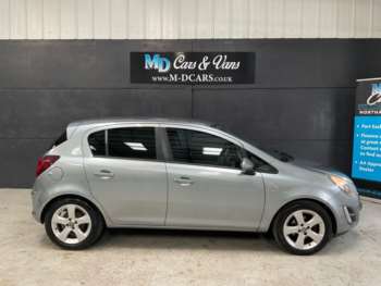 Used Vauxhall Corsa 2012 for sale - 75062461: Photo