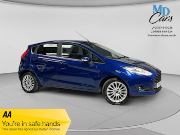 Used Ford Fiesta 2014 for sale - 78372667: Photo