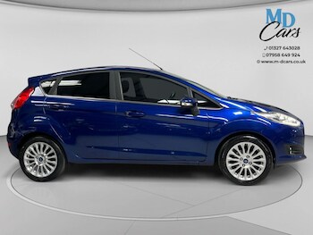 Used Ford Fiesta 2014 for sale - 78372667: Photo