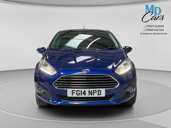 Used Ford Fiesta 2014 for sale - 78372667: Photo