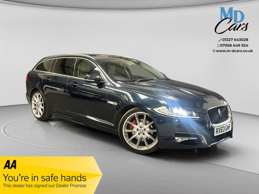 Used Jaguar XF 2013 for sale - 78212592: Photo 1