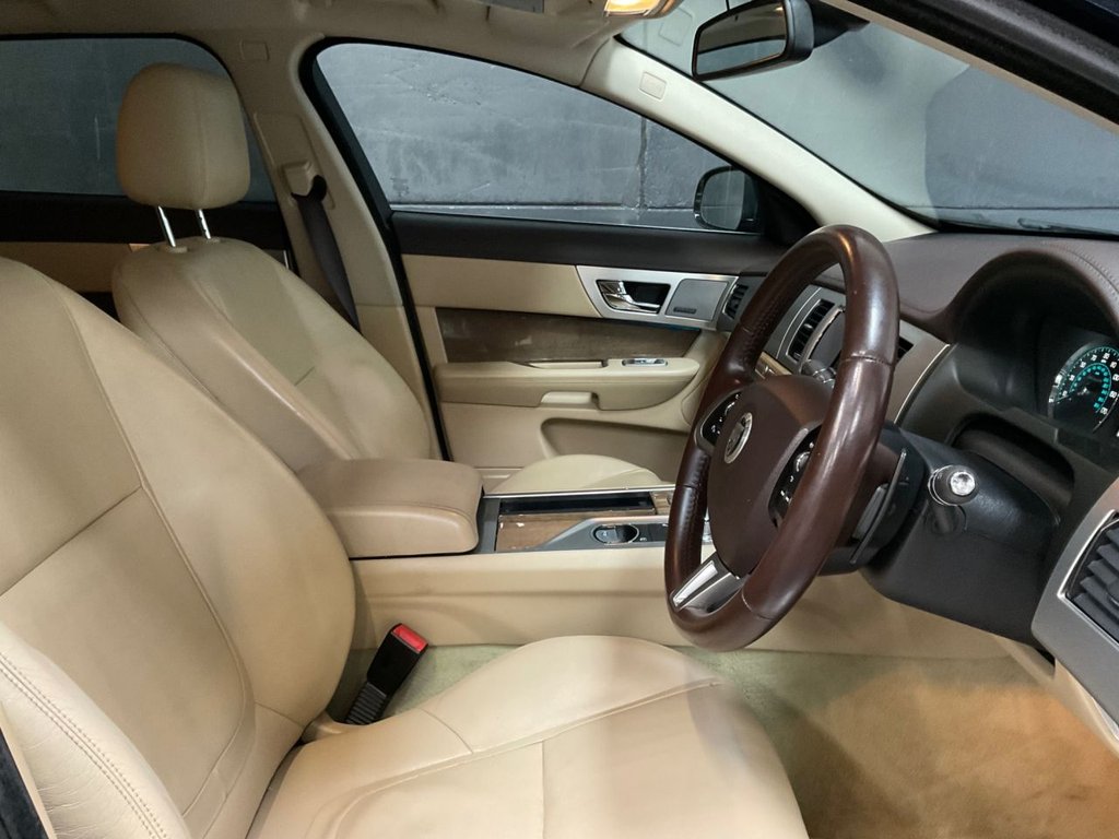 Used Jaguar XF 2013 for sale - 78212592: Photo 11