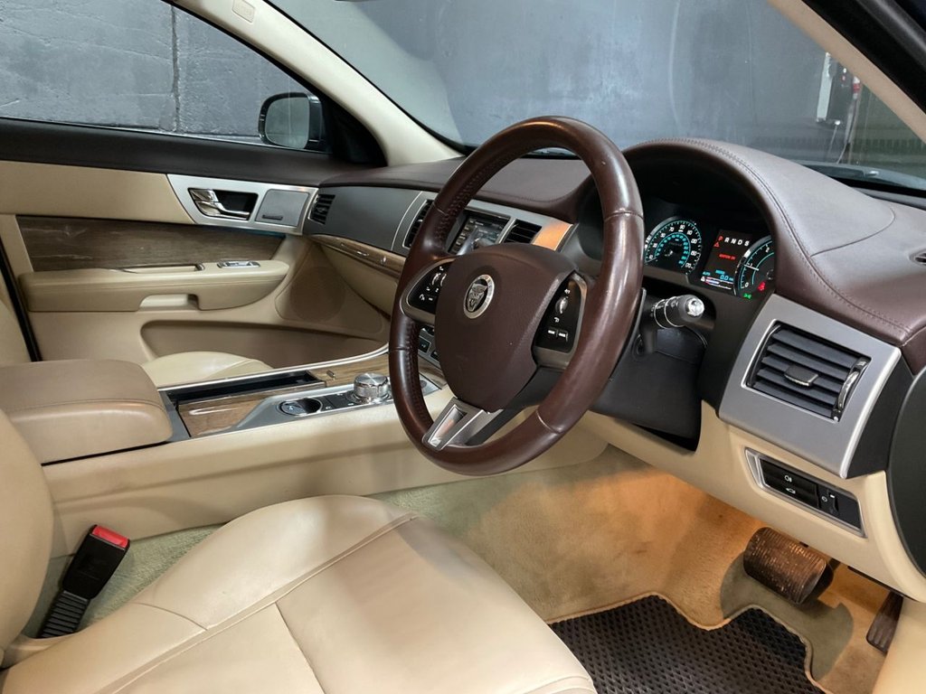 Used Jaguar XF 2013 for sale - 78212592: Photo 13