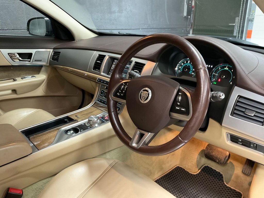 Used Jaguar XF 2013 for sale - 78212592: Photo 14