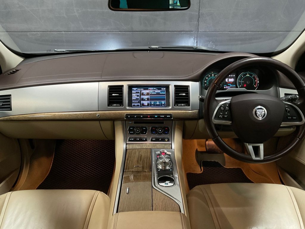 Used Jaguar XF 2013 for sale - 78212592: Photo 15