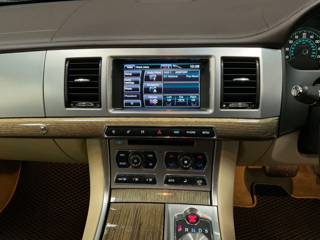 Used Jaguar XF 2013 for sale - 78212592: Photo 17