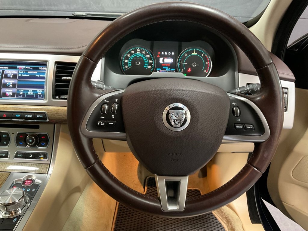 Used Jaguar XF 2013 for sale - 78212592: Photo 20