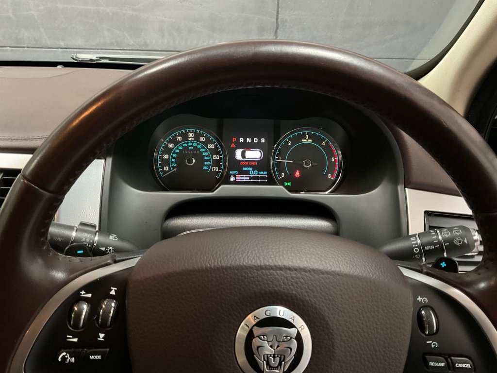 Used Jaguar XF 2013 for sale - 78212592: Photo 21