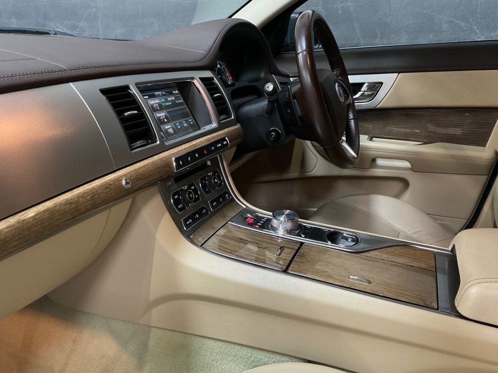 Used Jaguar XF 2013 for sale - 78212592: Photo 26