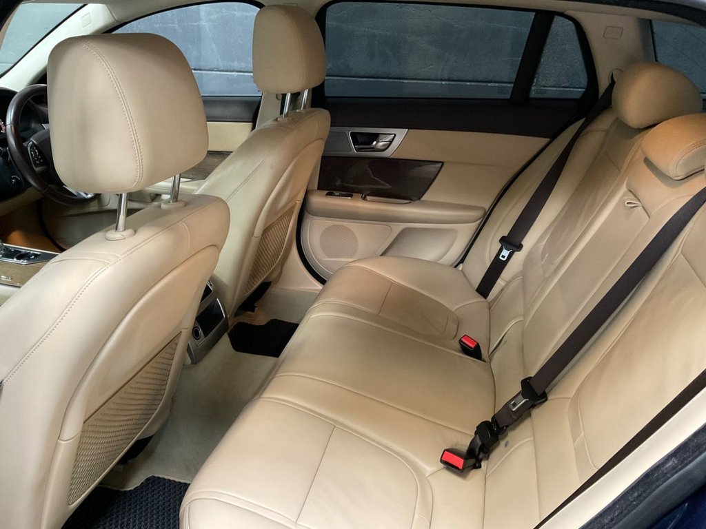 Used Jaguar XF 2013 for sale - 78212592: Photo 28