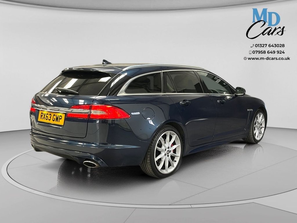 Used Jaguar XF 2013 for sale - 78212592: Photo 3