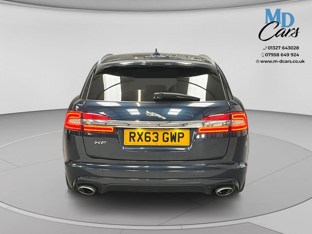 Used Jaguar XF 2013 for sale - 78212592: Photo 4