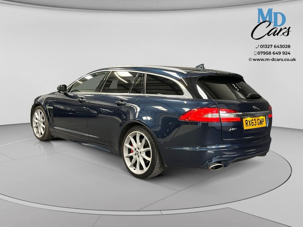 Used Jaguar XF 2013 for sale - 78212592: Photo 5