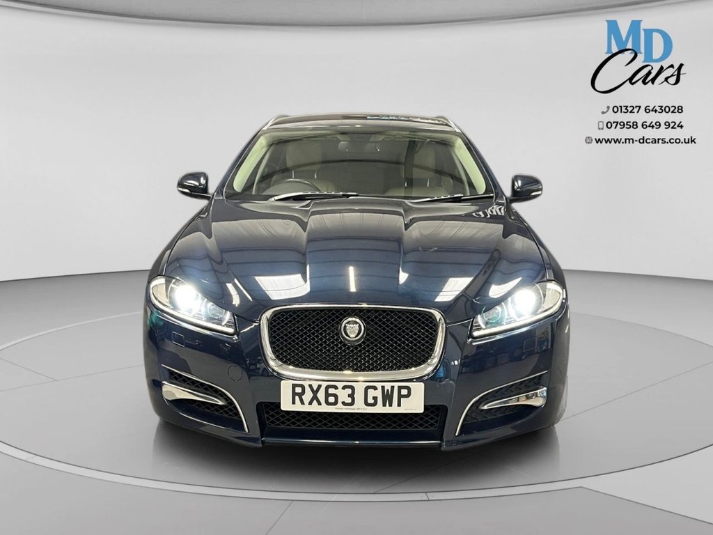 Used Jaguar XF 2013 for sale - 78212592: Photo 9