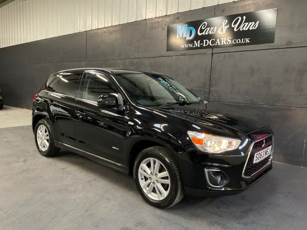 Used Mitsubishi ASX 2013 for sale - 76910432: Photo 10