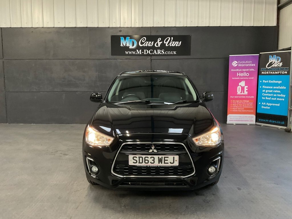 Used Mitsubishi ASX 2013 for sale - 76910432: Photo 11