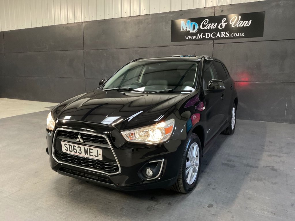 Used Mitsubishi ASX 2013 for sale - 76910432: Photo 12