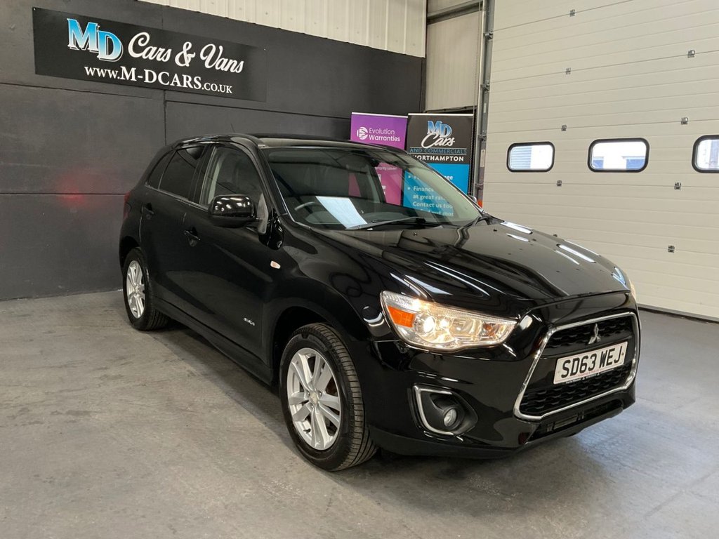 Used Mitsubishi ASX 2013 for sale - 76910432: Photo 14